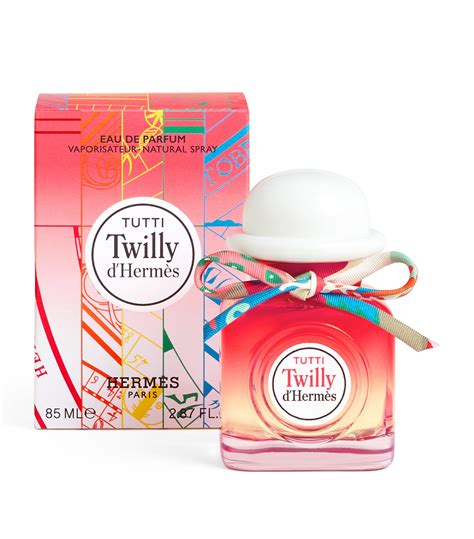 profumo twilly di hermes|tutti twilly eau de hermes.